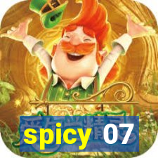 spicy 07